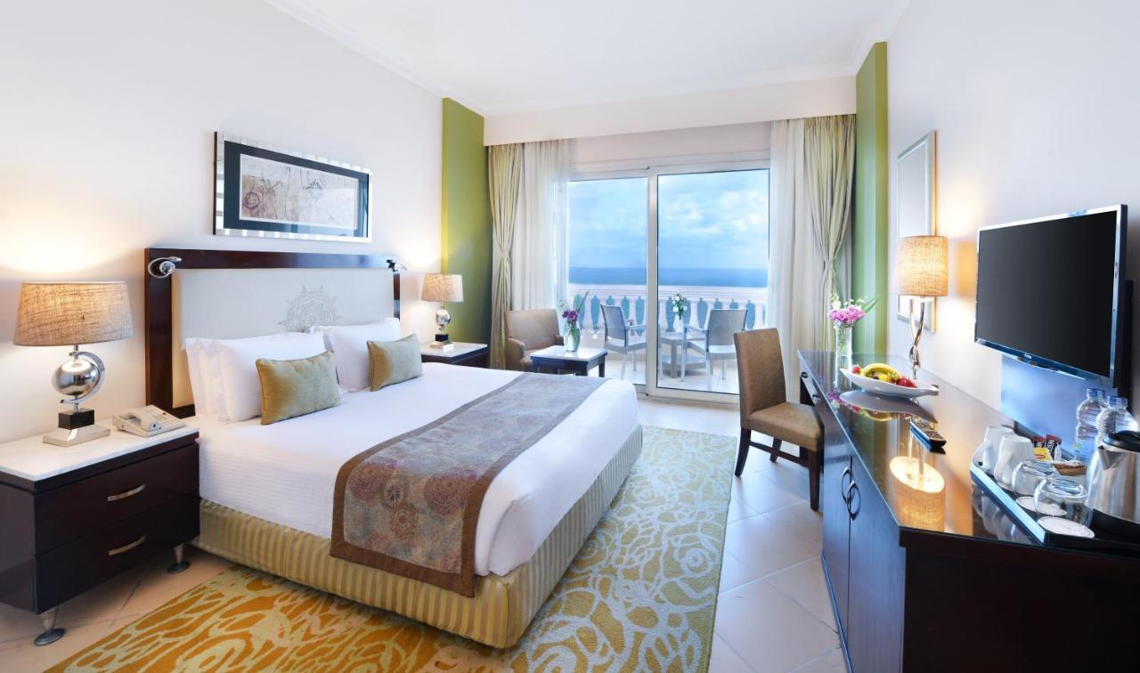 Tolip Hotel Alexandria Eksteriør bilde