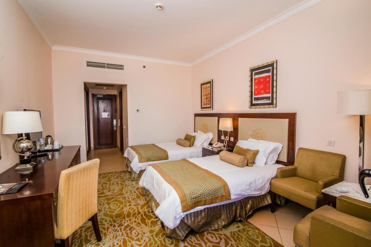 Tolip Hotel Alexandria Eksteriør bilde