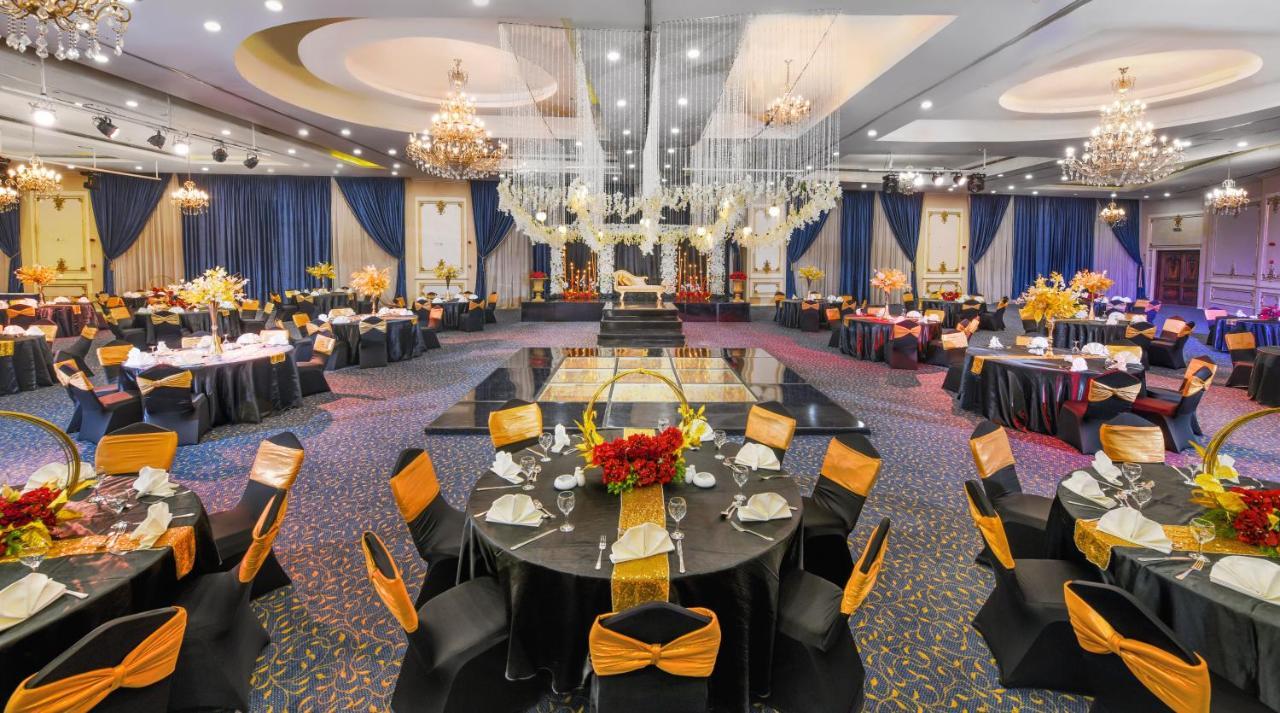 Tolip Hotel Alexandria Eksteriør bilde The ballroom at the hotel