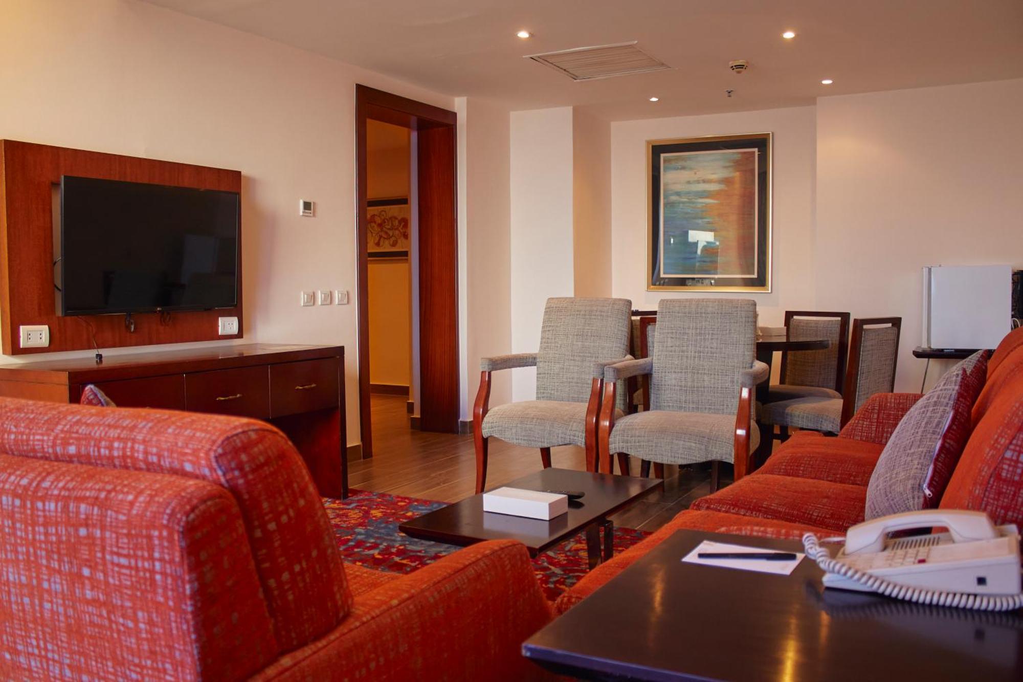 Tolip Hotel Alexandria Eksteriør bilde