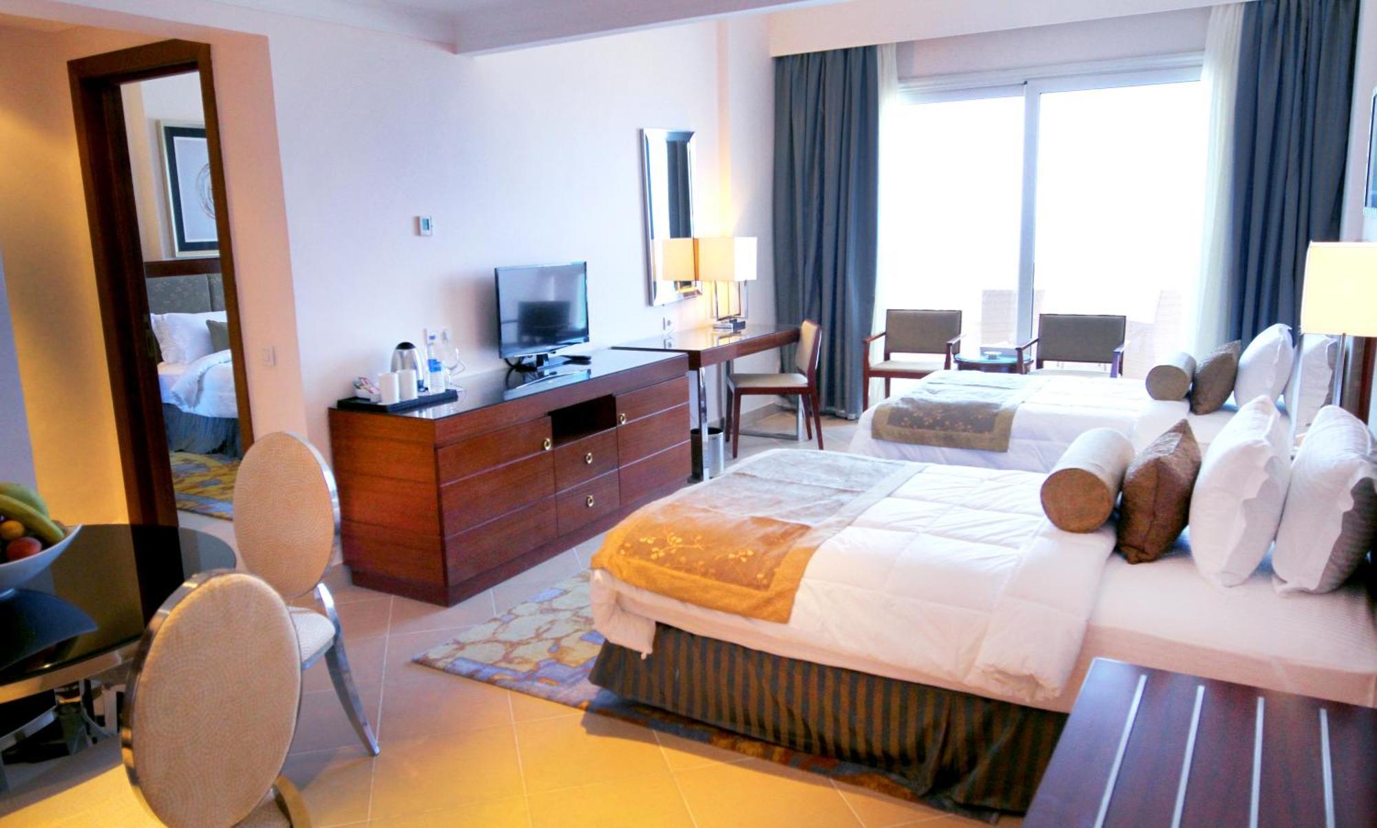 Tolip Hotel Alexandria Eksteriør bilde A room at the hotel