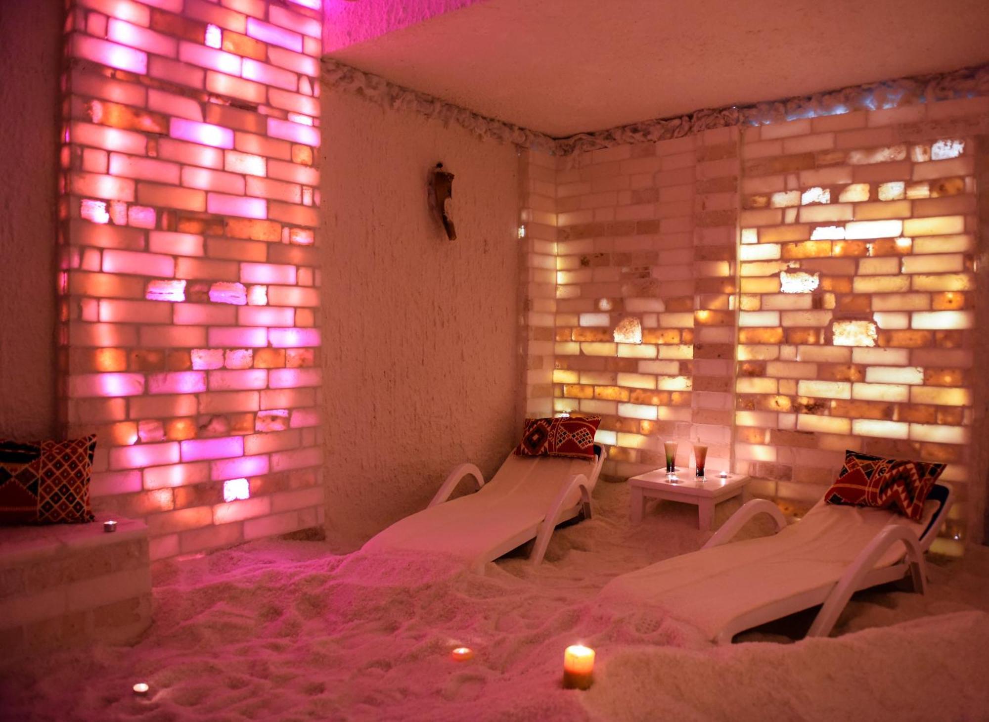 Tolip Hotel Alexandria Eksteriør bilde A salt room