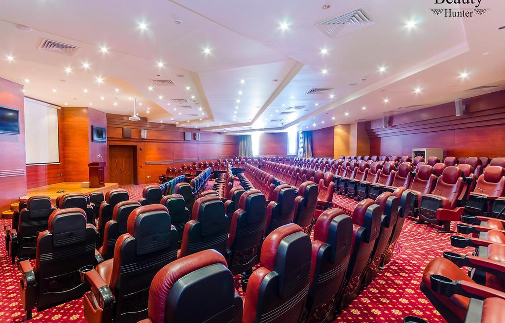 Tolip Hotel Alexandria Eksteriør bilde Auditorium