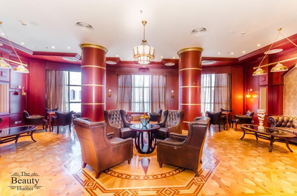 Tolip Hotel Alexandria Eksteriør bilde The lobby of the hotel