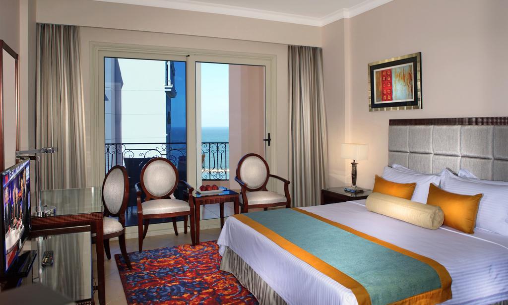 Tolip Hotel Alexandria Eksteriør bilde