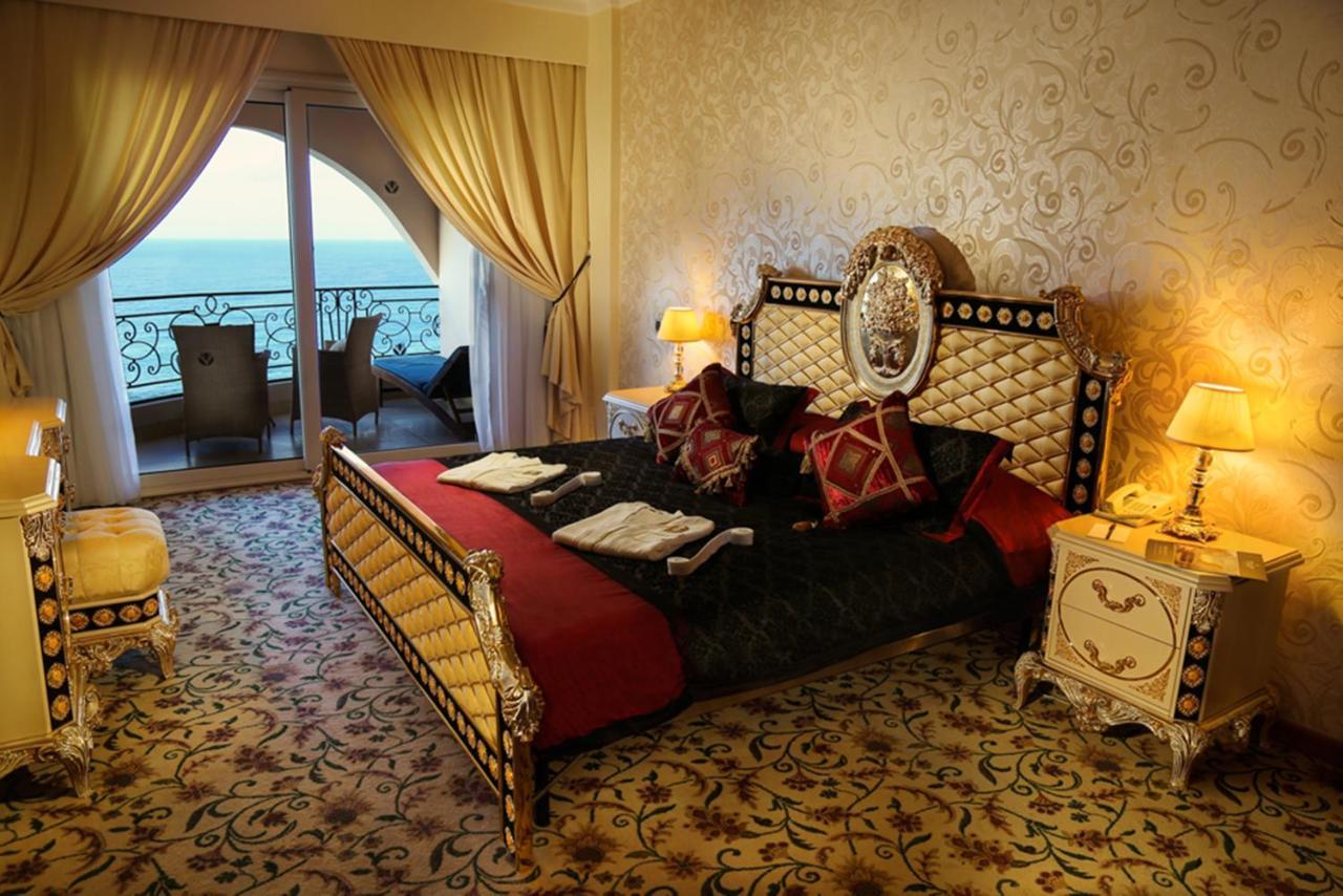Tolip Hotel Alexandria Eksteriør bilde